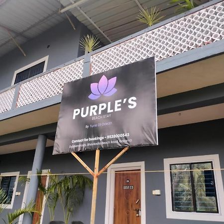 Tune Of Ocean Beach Stay - Gokarna Exterior photo