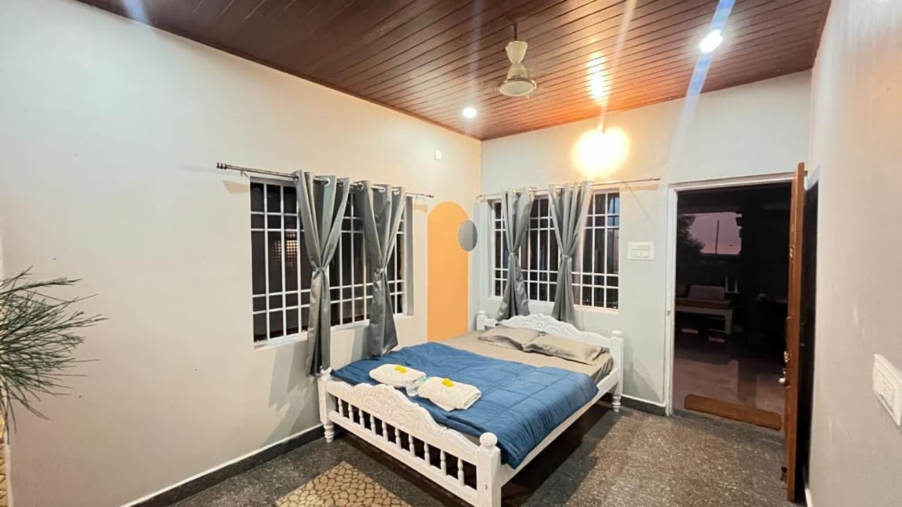 Tune Of Ocean Beach Stay - Gokarna Exterior photo