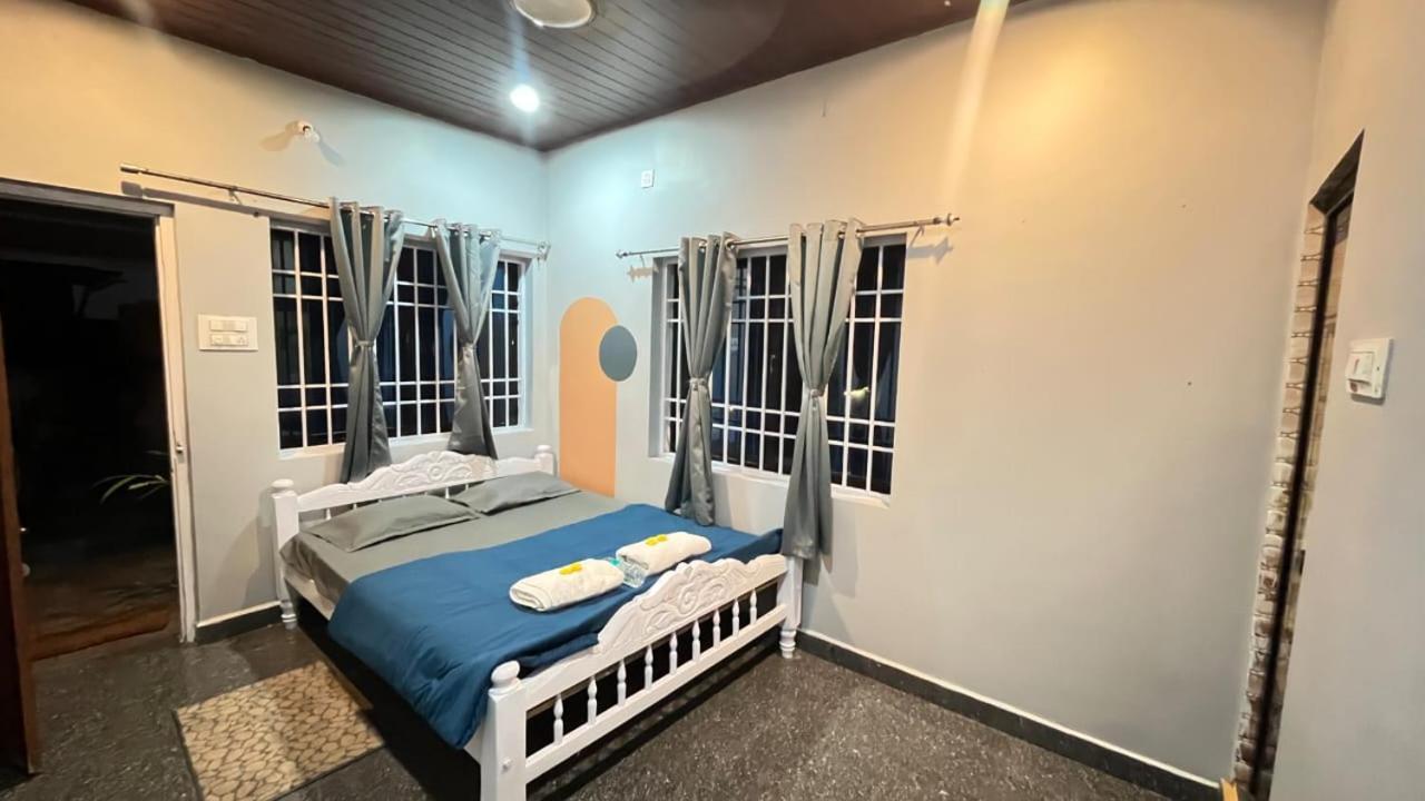 Tune Of Ocean Beach Stay - Gokarna Exterior photo