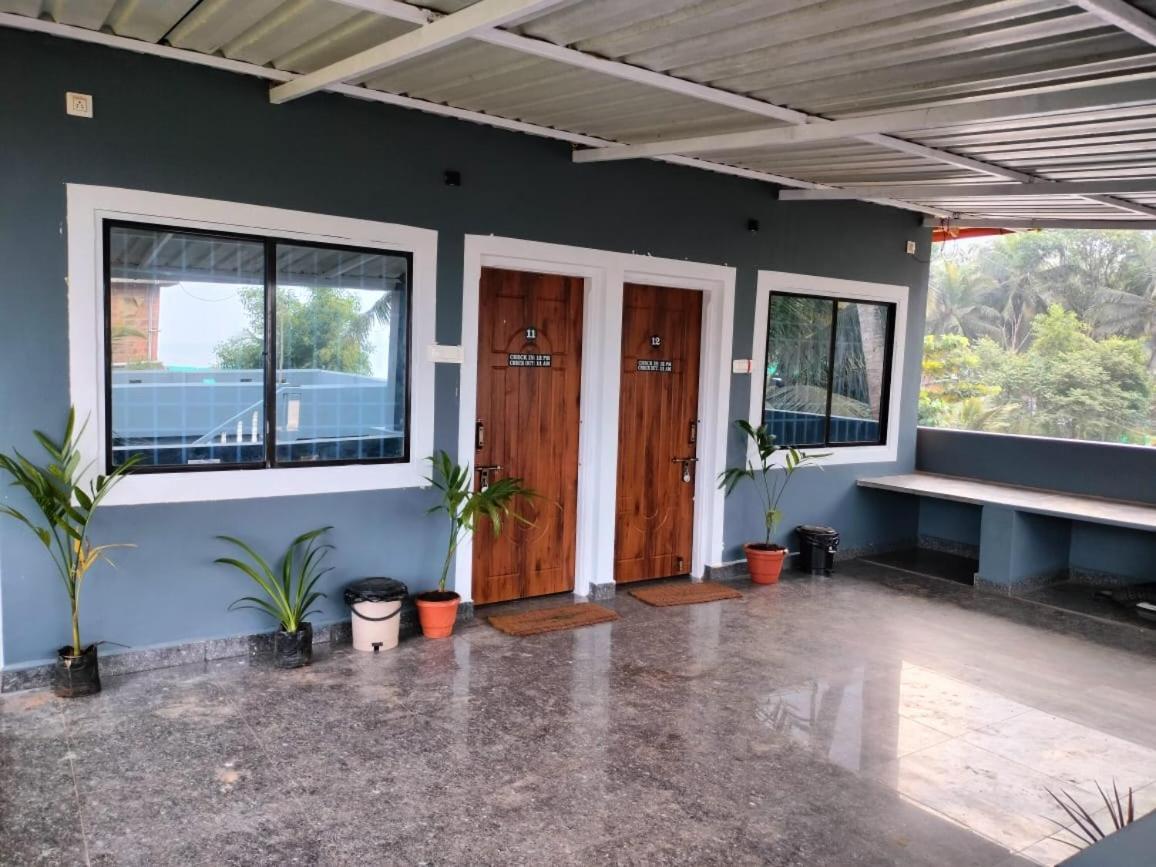 Tune Of Ocean Beach Stay - Gokarna Exterior photo